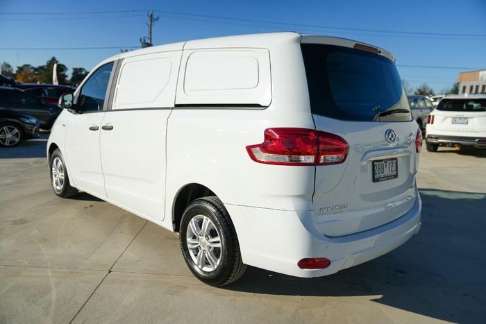 2023 LDV G10 +