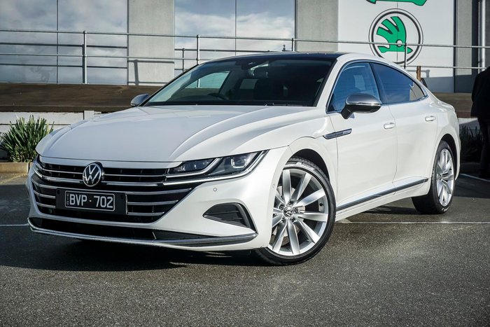 2022 Volkswagen Arteon
