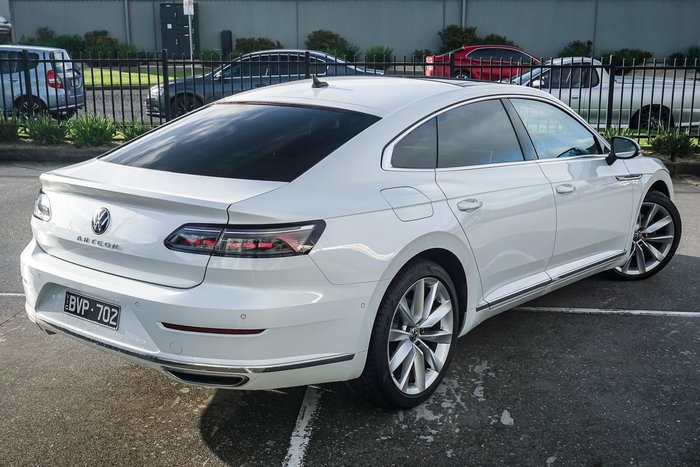 2022 Volkswagen Arteon 140TSI Elegance