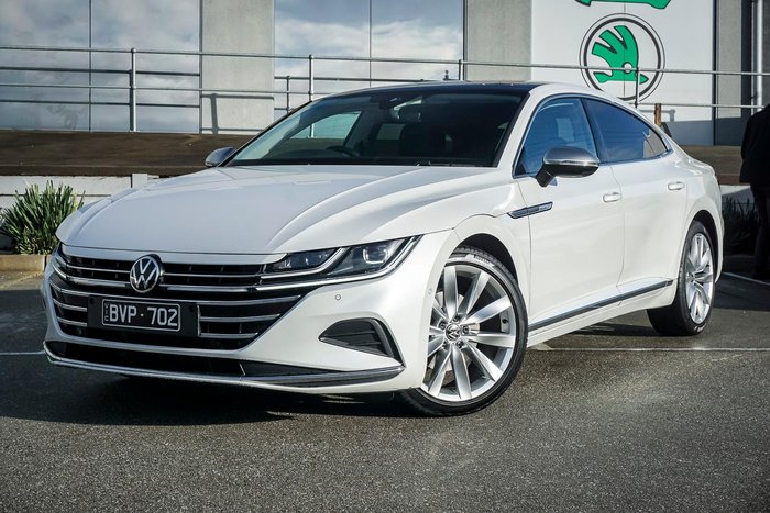 2022 Volkswagen Arteon