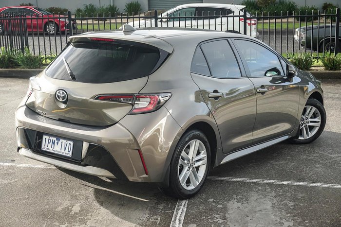 2019 Toyota Corolla SX