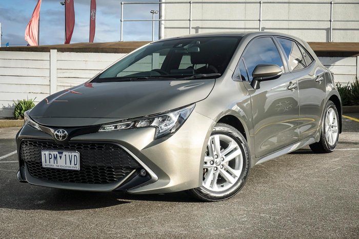 2019 Toyota Corolla