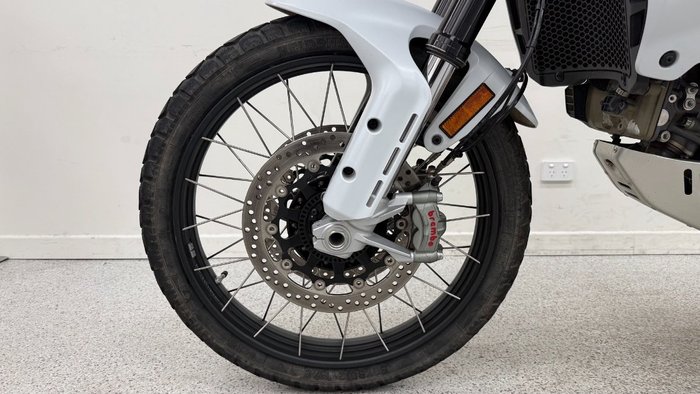2023 DUCATI DESERTX White