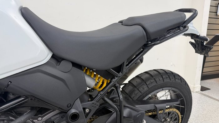 2023 DUCATI DESERTX White
