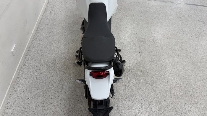 2023 DUCATI DESERTX White