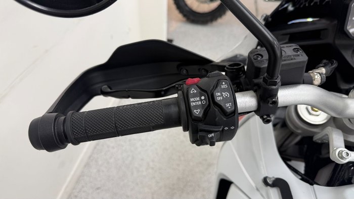2023 DUCATI DESERTX White
