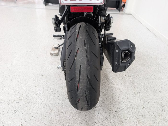 2026 Kawasaki NINJA 1100SX Black