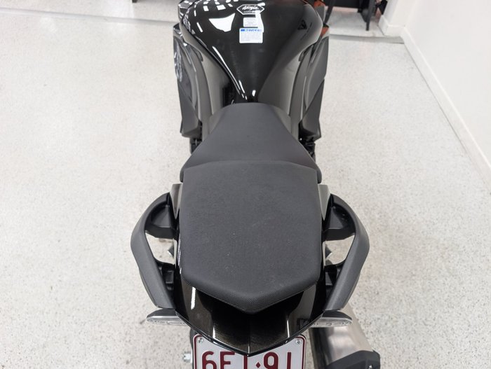 2026 Kawasaki NINJA 1100SX Black