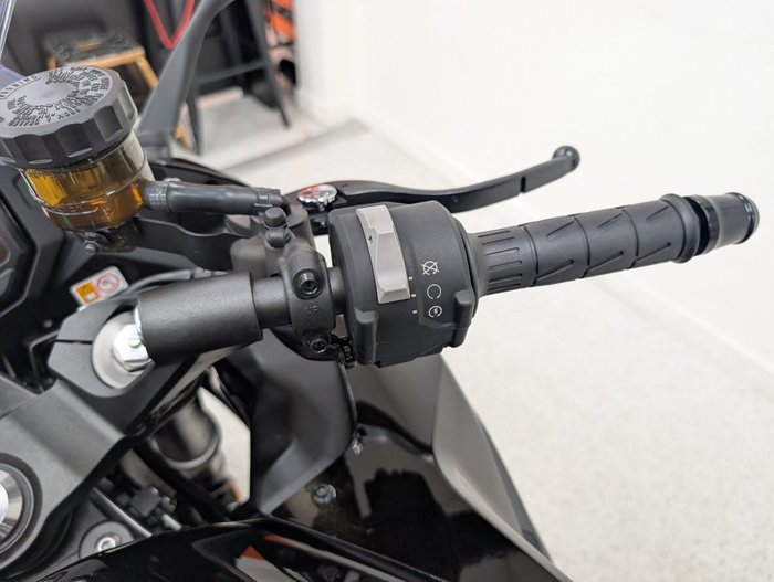 2026 Kawasaki NINJA 1100SX Black