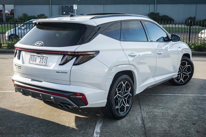 2022 Hyundai Tucson Highlander