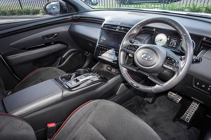2022 Hyundai Tucson Highlander