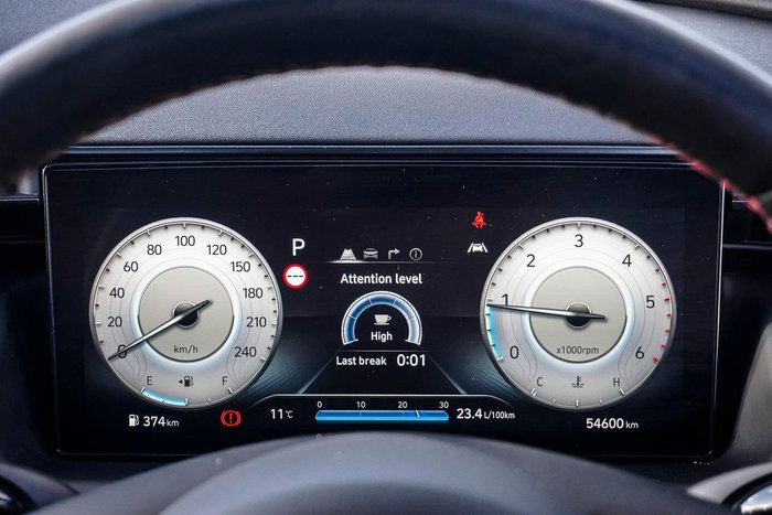2022 Hyundai Tucson Highlander