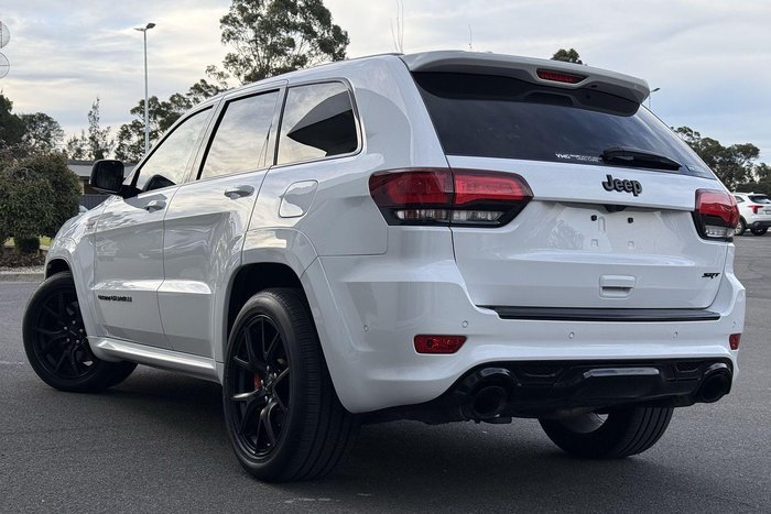 2020 Jeep Grand Cherokee SRT