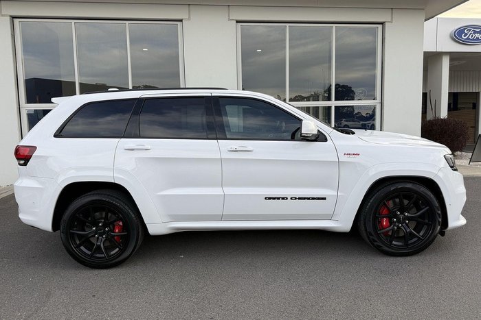 2020 Jeep Grand Cherokee SRT