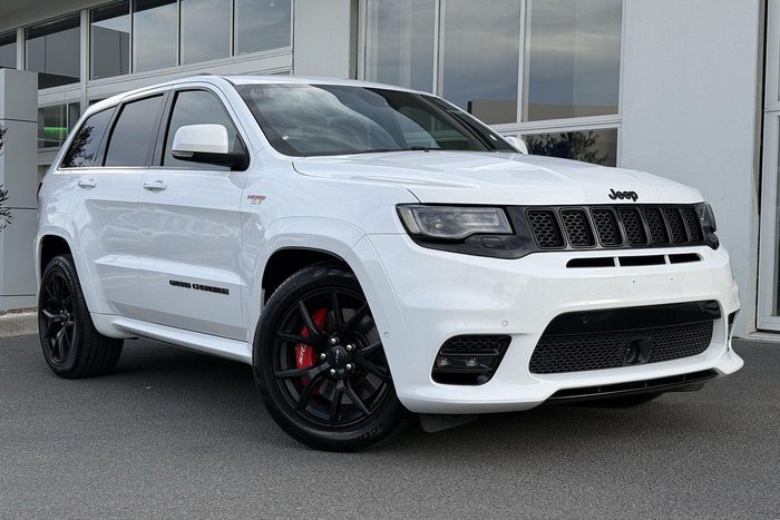 2020 Jeep Grand Cherokee