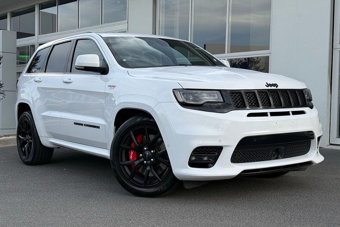 2020 Jeep Grand Cherokee
