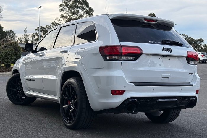 2020 Jeep Grand Cherokee