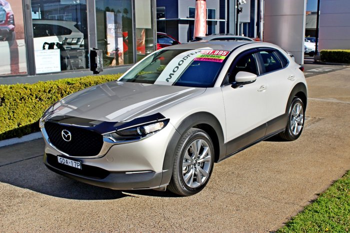 2025 Mazda CX-30