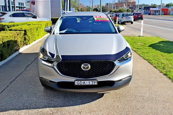 2025 Mazda CX-30
