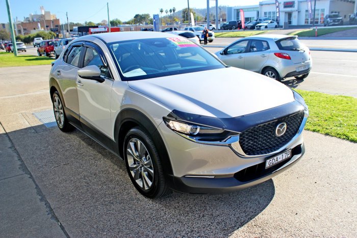 2025 Mazda CX-30