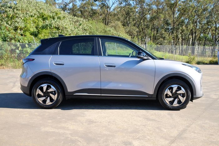 2026 Geely EX2