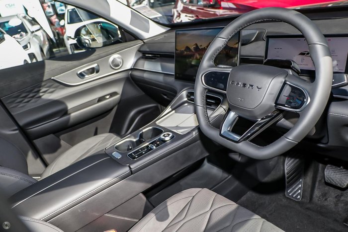 2026 Chery Tiggo 8 Super Hybrid Urban