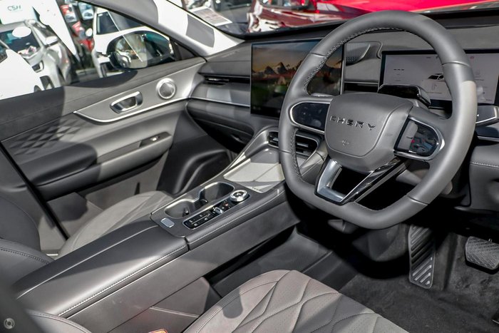 2026 Chery Tiggo 8 Super Hybrid Urban