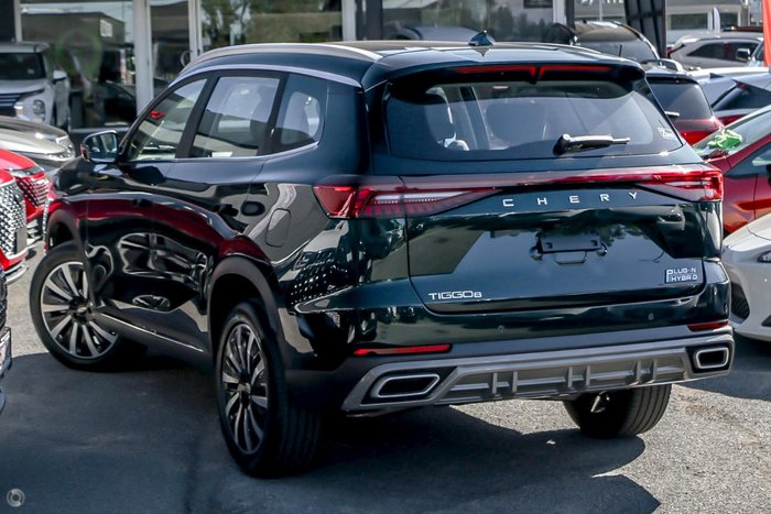 2026 Chery Tiggo 8 Super Hybrid Urban