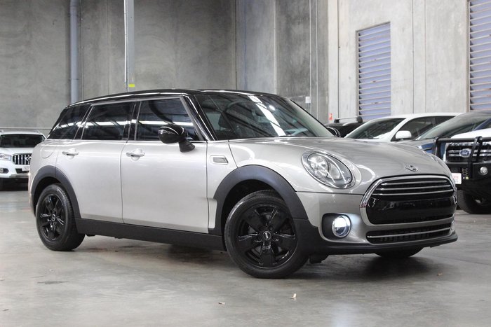 2016 MINI Clubman
