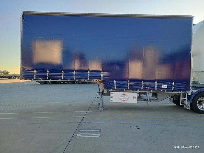 2026 CIMC 12 Pallet