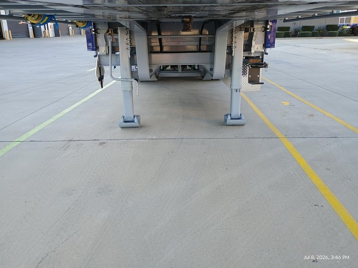 2026 CIMC 12 Pallet