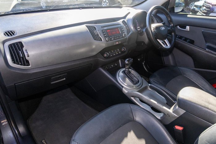 2015 Kia Sportage Si Premium