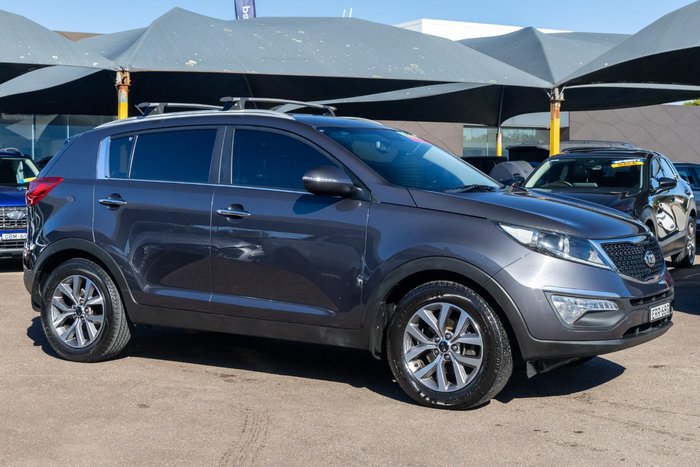 2015 Kia Sportage Si Premium SL MY15