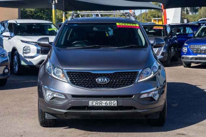 2015 Kia Sportage Si Premium SL MY15