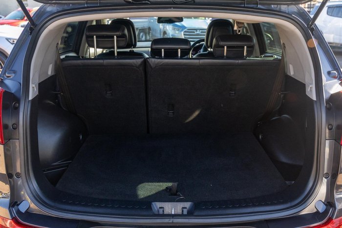 2015 Kia Sportage Si Premium