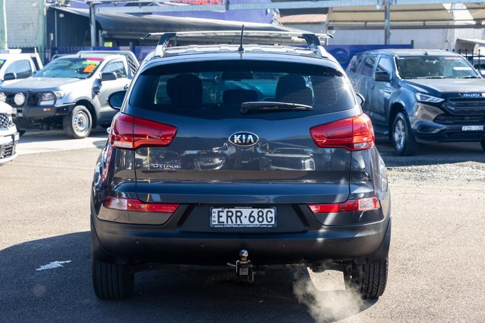 2015 Kia Sportage Si Premium