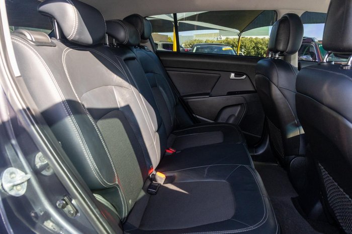 2015 Kia Sportage Si Premium