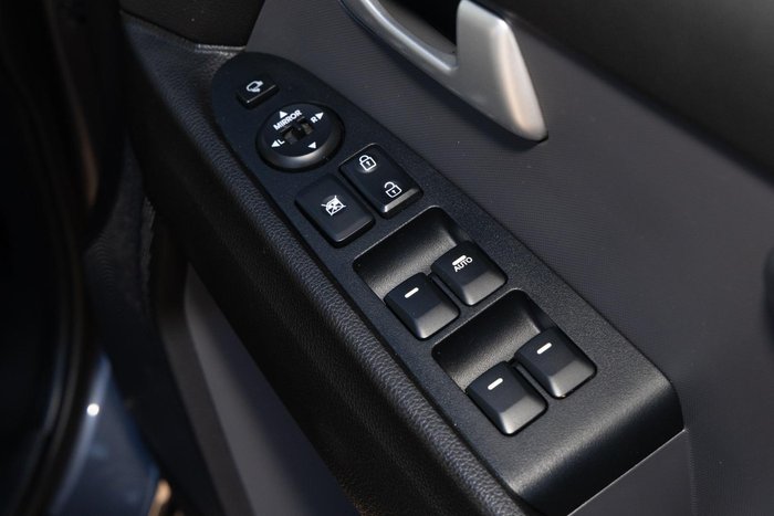 2015 Kia Sportage Si Premium
