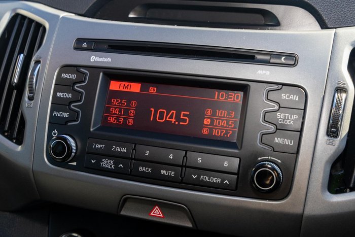 2015 Kia Sportage Si Premium