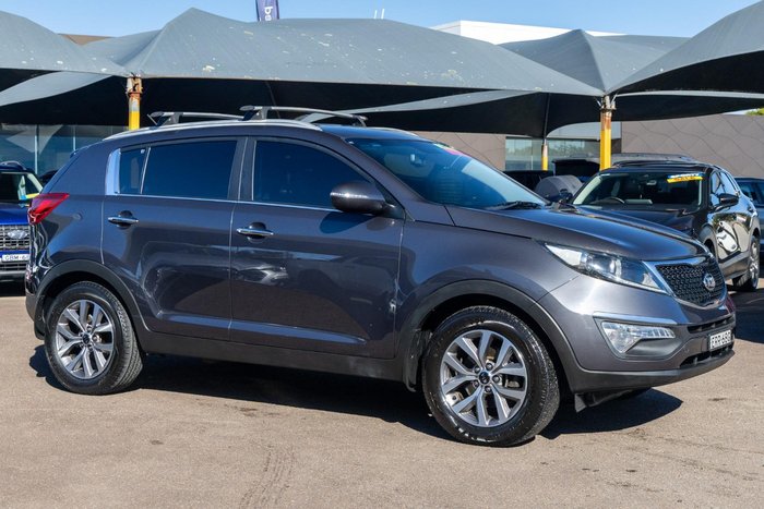 2015 Kia Sportage Si Premium SL MY15