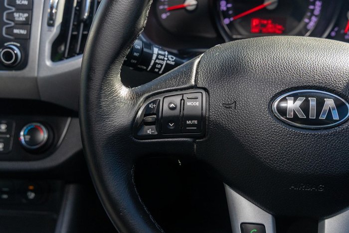 2015 Kia Sportage Si Premium