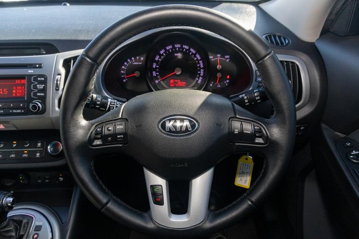 2015 Kia Sportage Si Premium