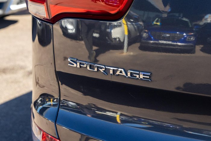 2015 Kia Sportage Si Premium