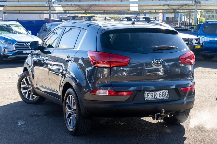 2015 Kia Sportage Si Premium SL MY15