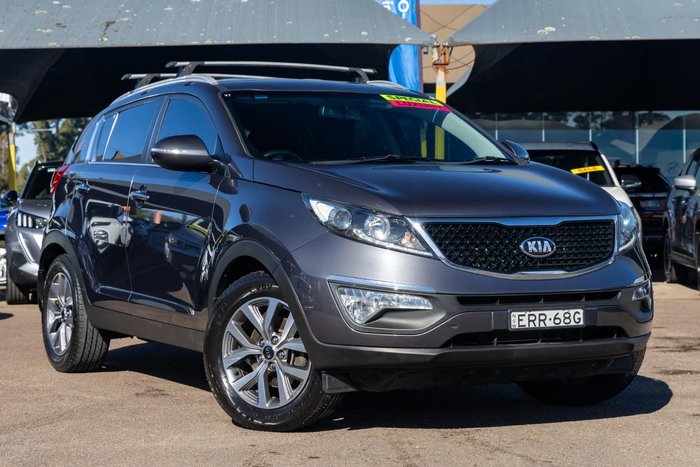 2015 Kia Sportage Si Premium SL MY15