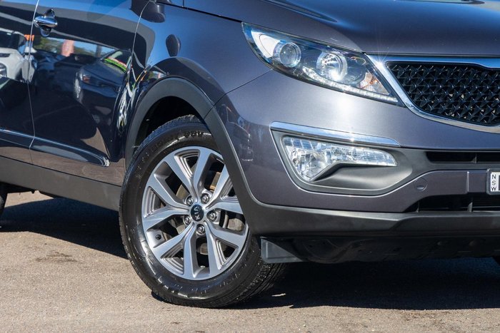 2015 Kia Sportage Si Premium