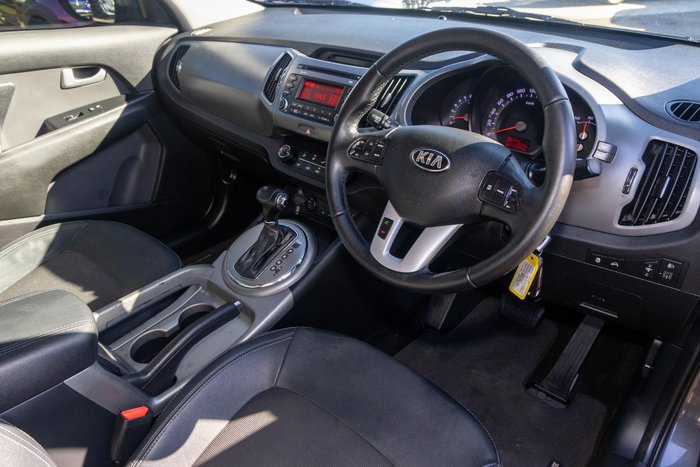 2015 Kia Sportage Si Premium
