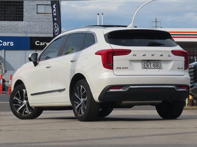 2021 Haval Jolion Ultra