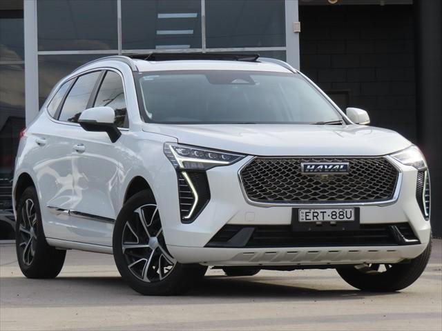 2021 Haval Jolion