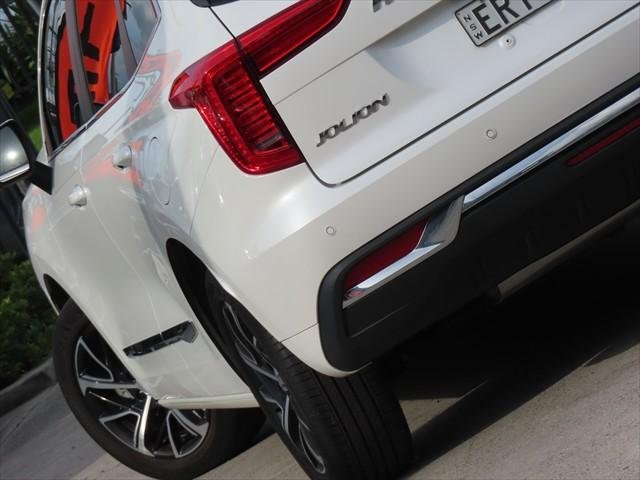 2021 Haval Jolion Ultra